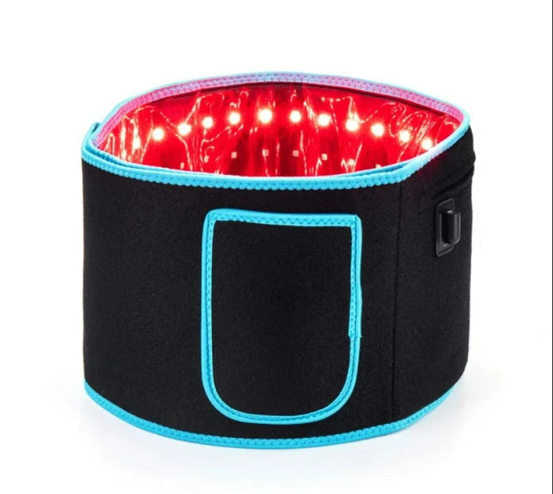 Red Light Waist Massager Belt_0