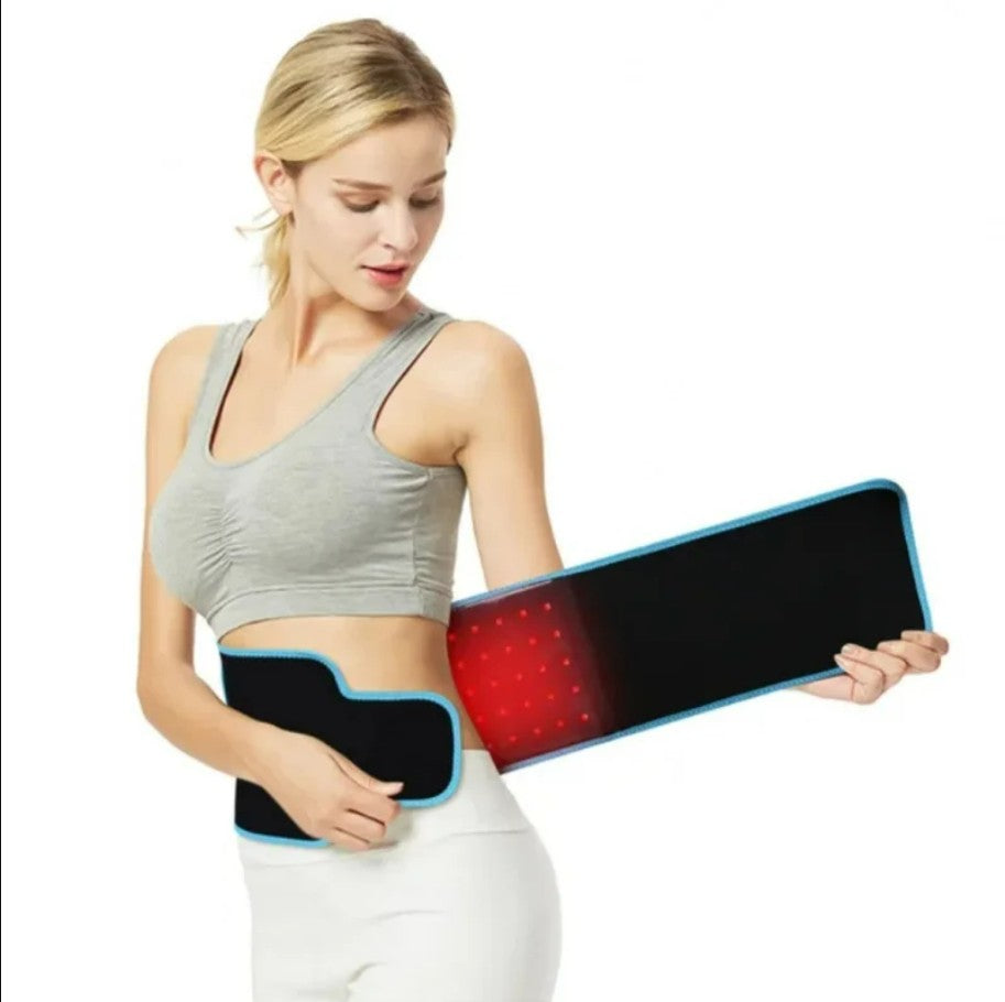 Red Light Waist Massager Belt_1