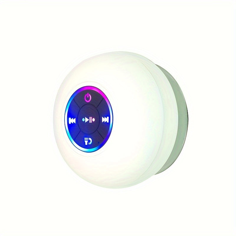 NNETM Wireless Speaker with USB Rechargeable Battery