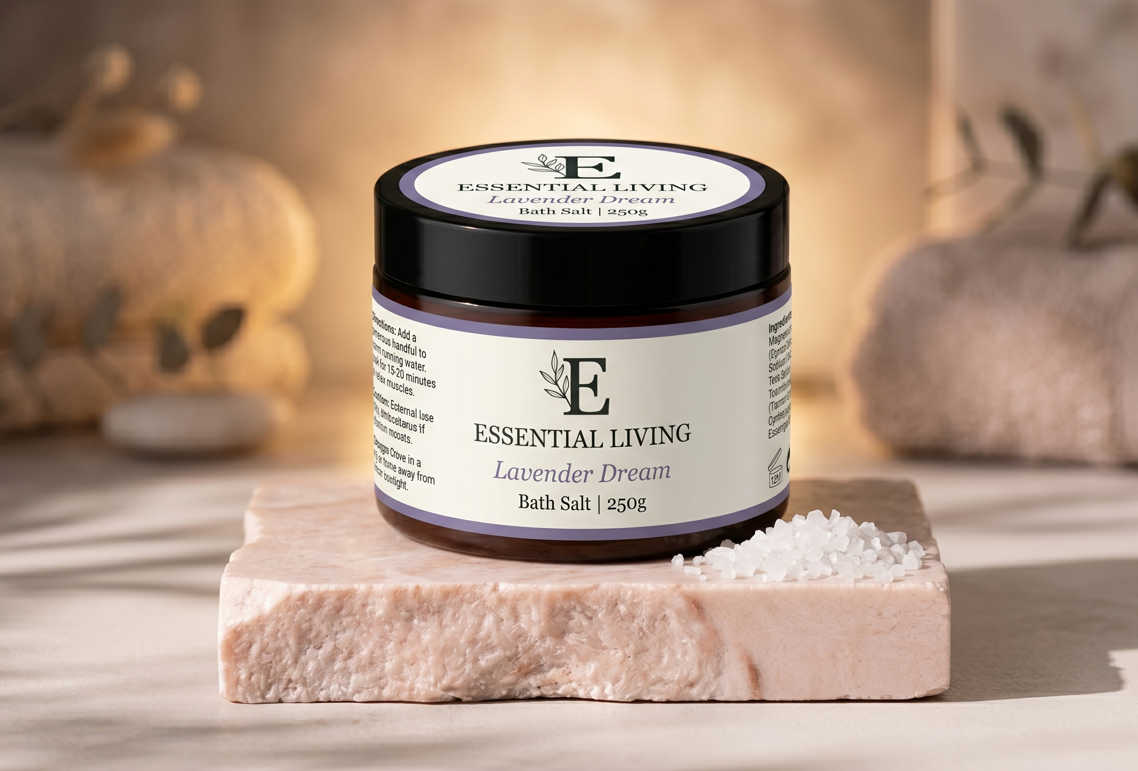 Bath Salt