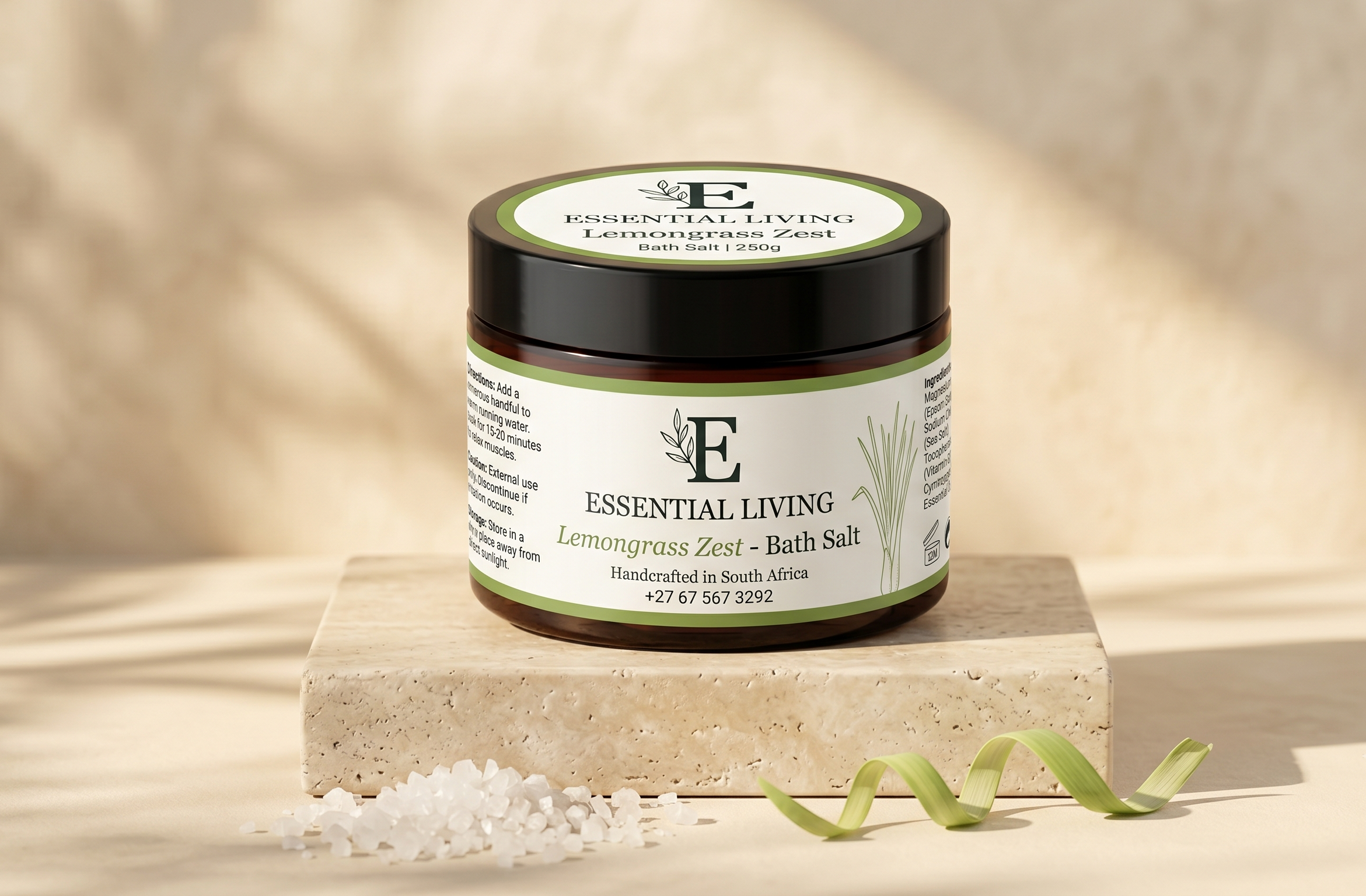 Bath Salt
