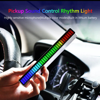 Reactive Music Light Bar 2 pcs pack