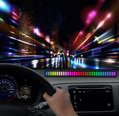 Reactive Music Light Bar 2 pcs pack