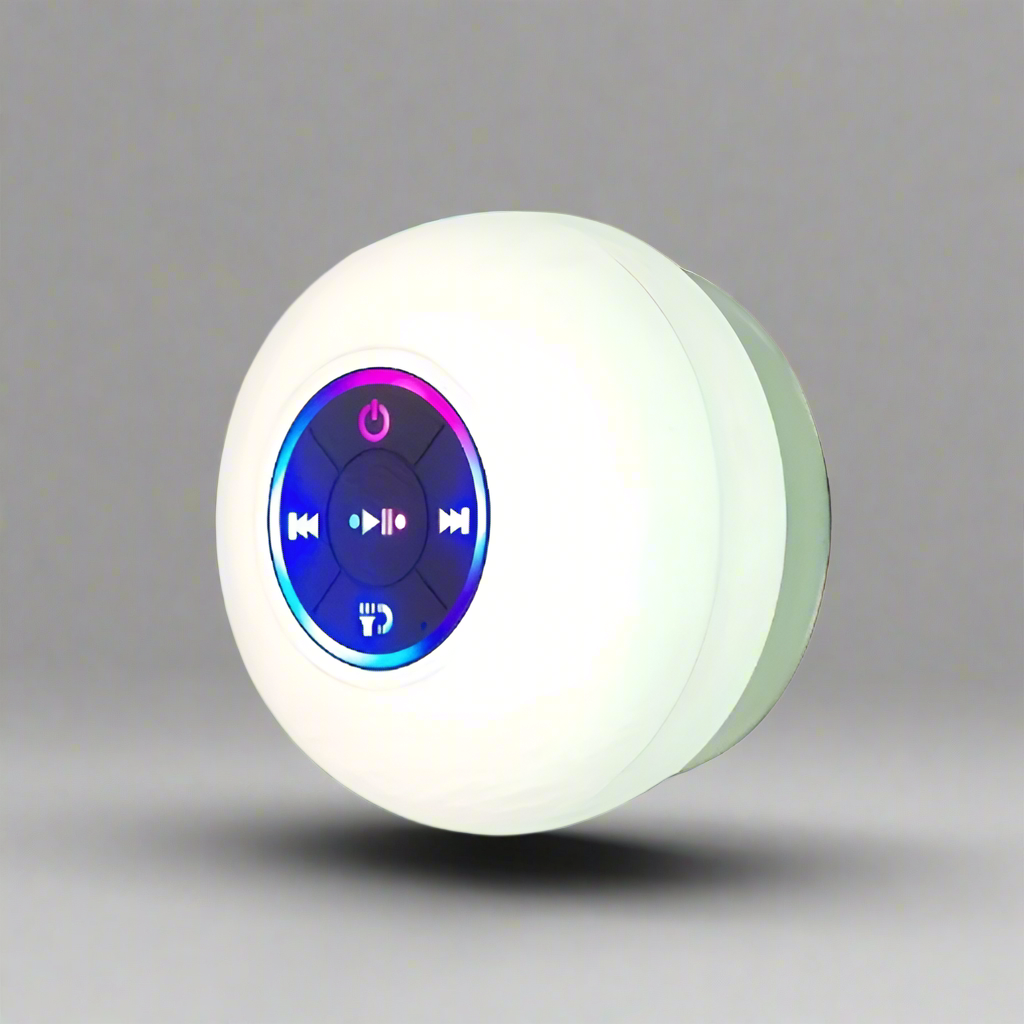 NNETM Wireless Speaker with USB Rechargeable Battery